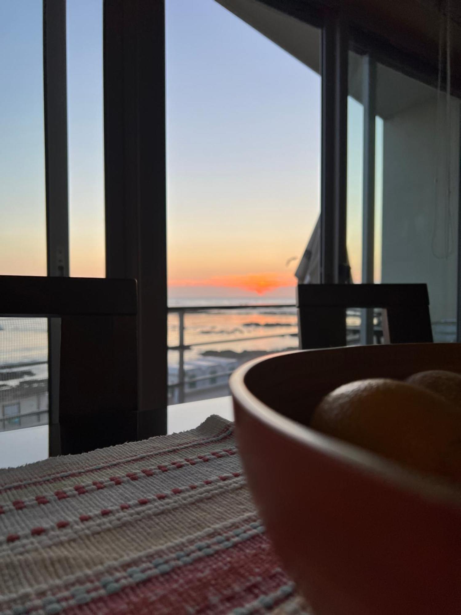 Perfect Sea View Daire Vila do Conde Dış mekan fotoğraf