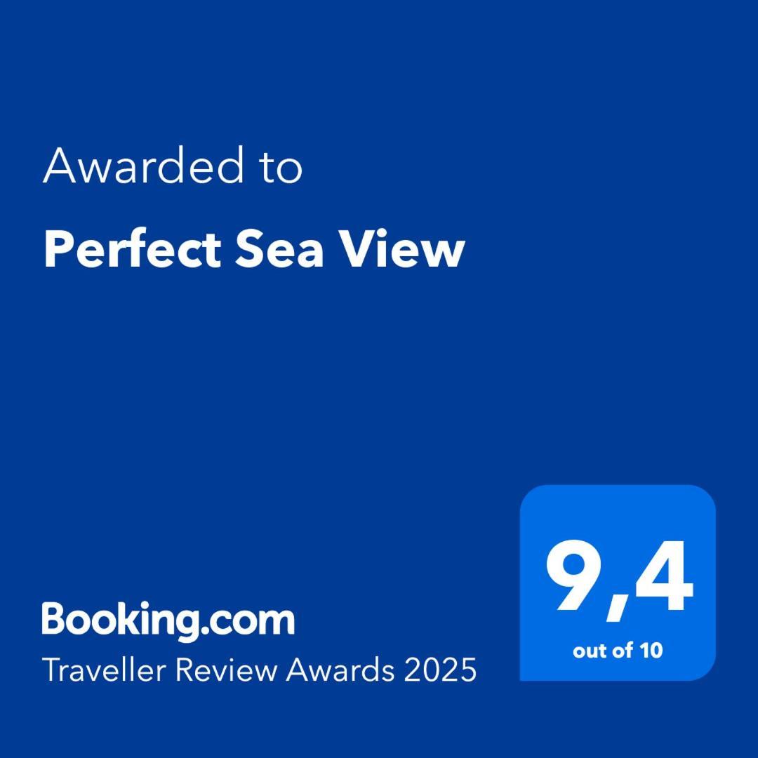 Perfect Sea View Daire Vila do Conde Dış mekan fotoğraf