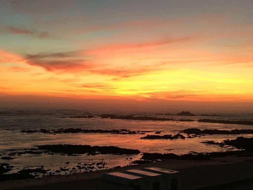Perfect Sea View Daire Vila do Conde Dış mekan fotoğraf